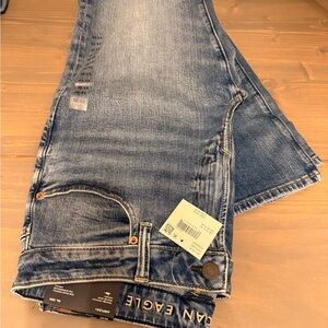 American Eagle Outfitters Men's Relaxed Denim Jeans